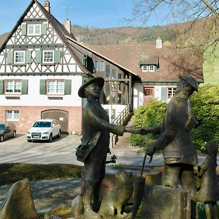 Ferienwohnung Am Keschtebaum, 70Qm Sasbachwalden Exterior photo